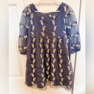 NWOT Janie & Jack Dress Sz 6